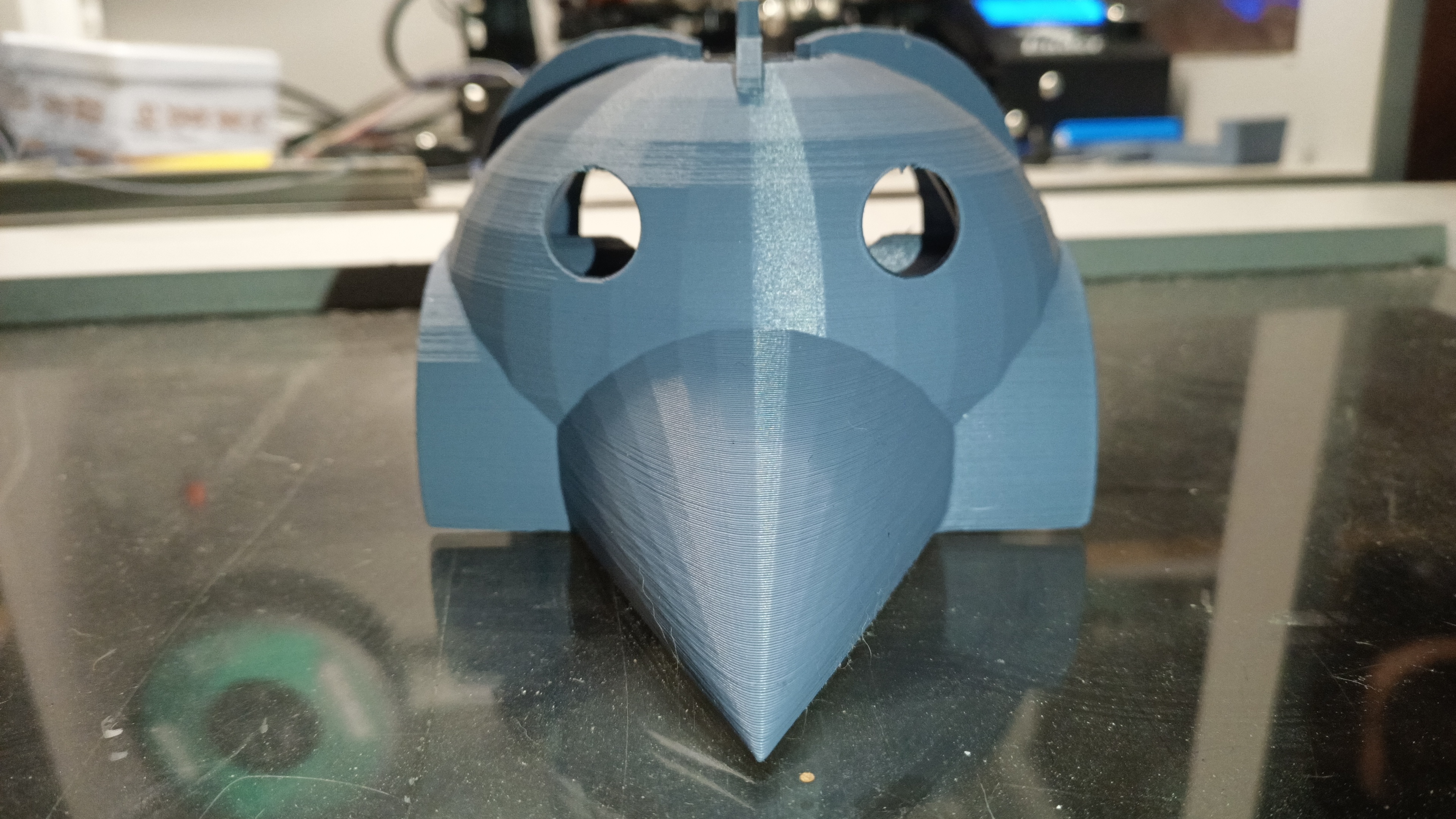 Miniatura 4 do modelo 3D Birdbot