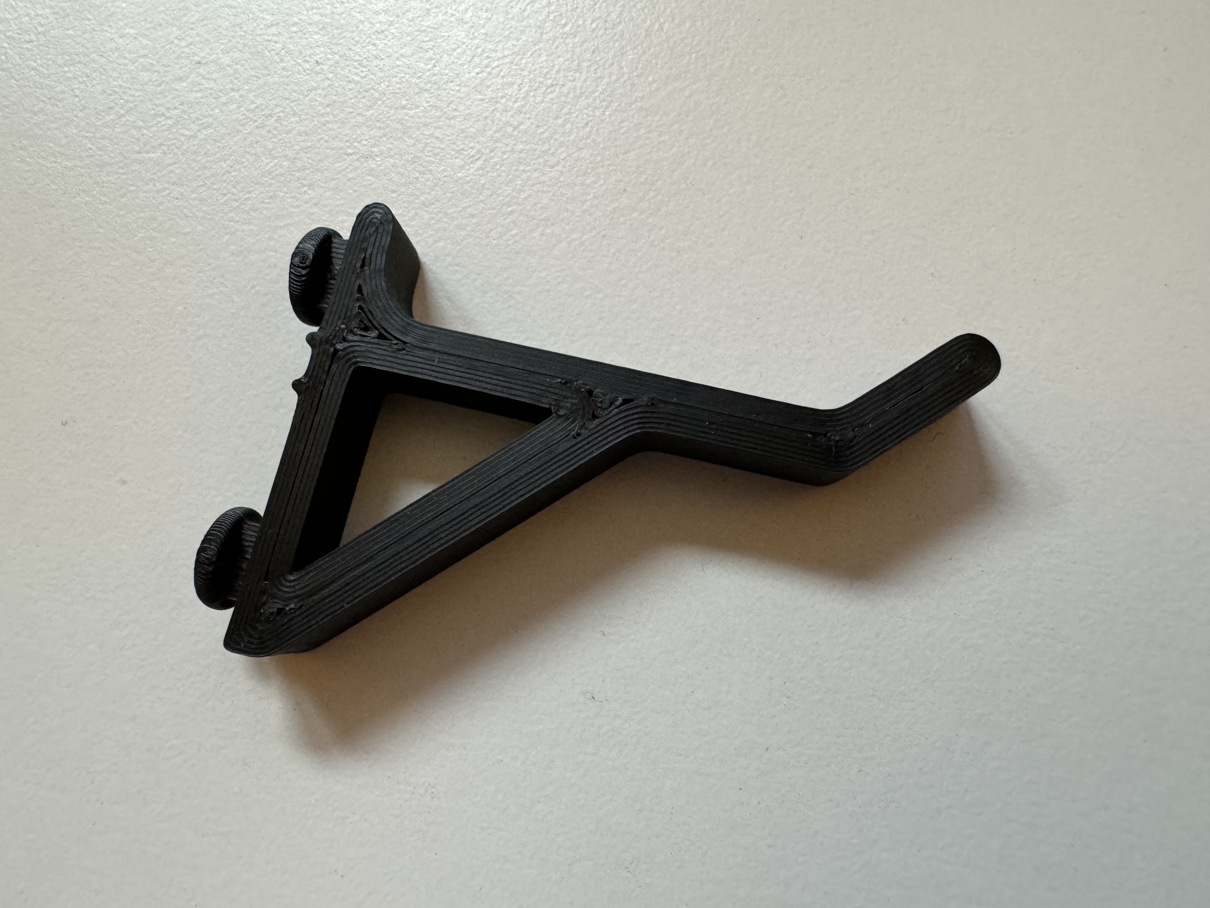 Parkside pegboard Tool hook by Kenni Download free STL model