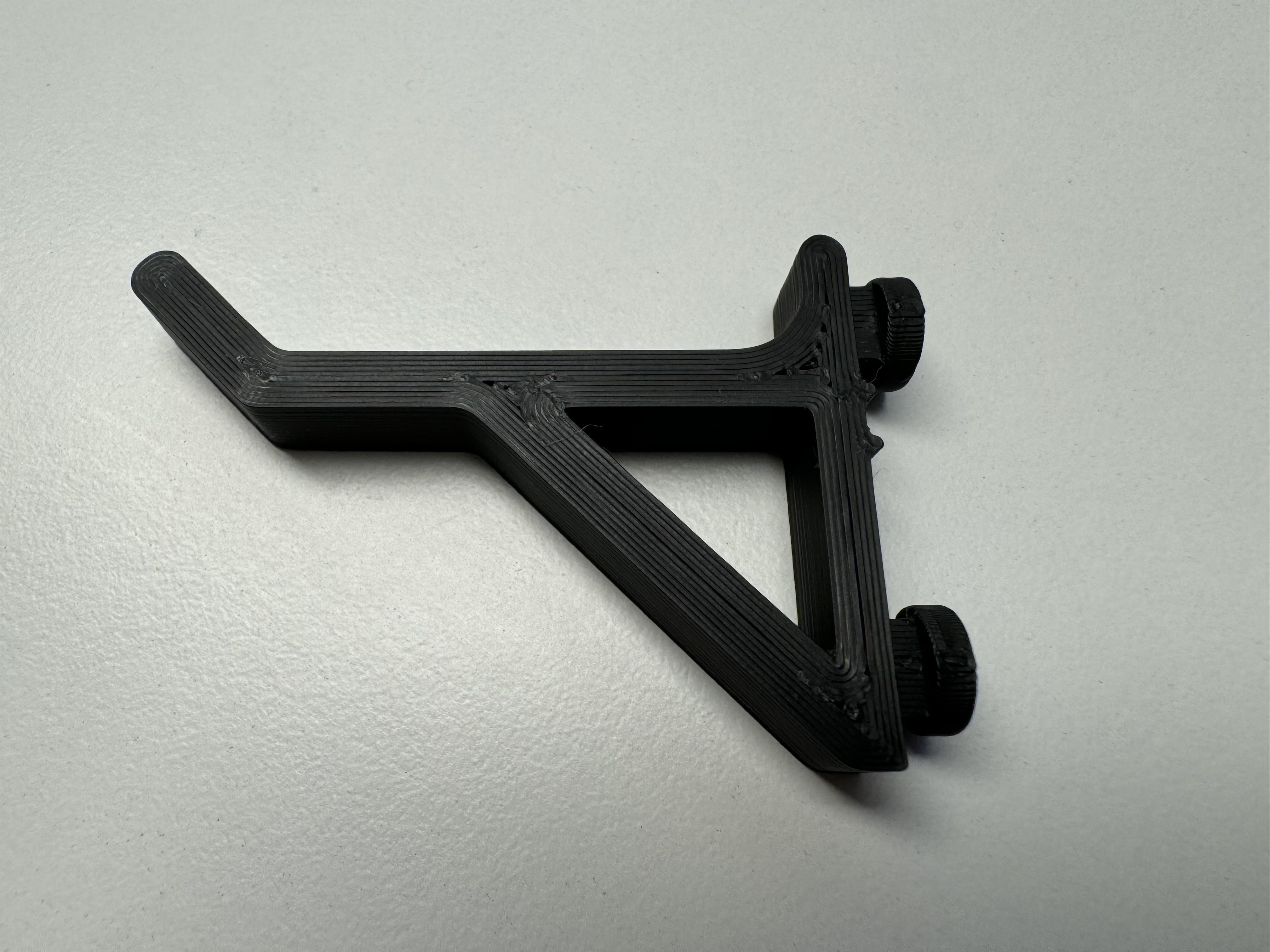 Parkside pegboard Tool hook by Kelu Download free STL model