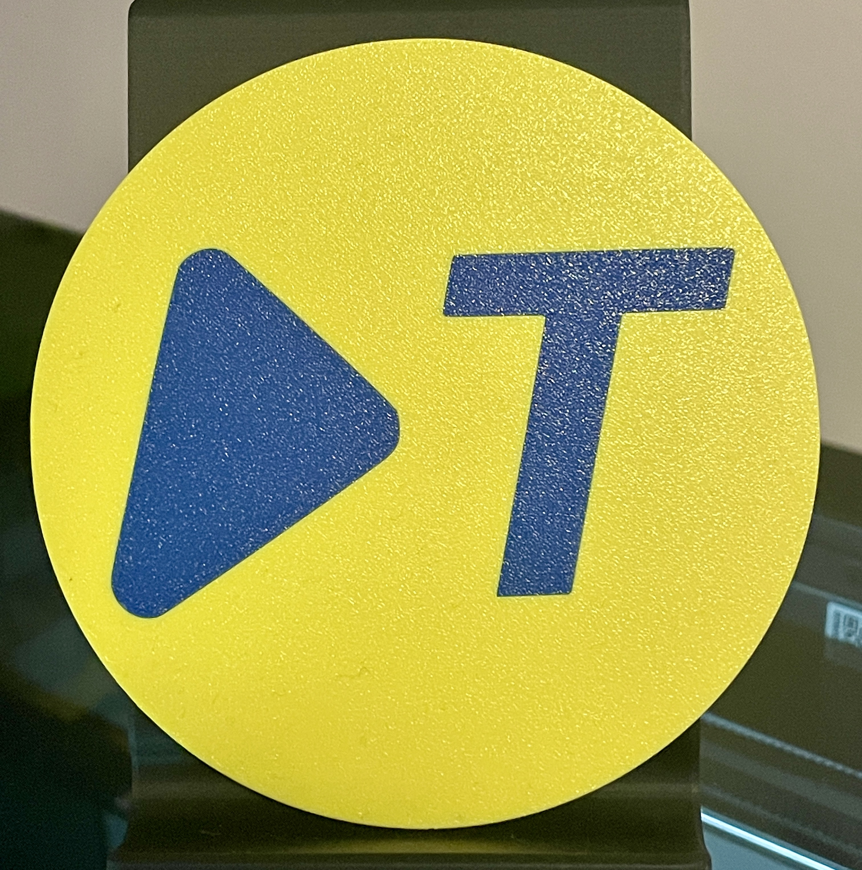 Telepass coaster