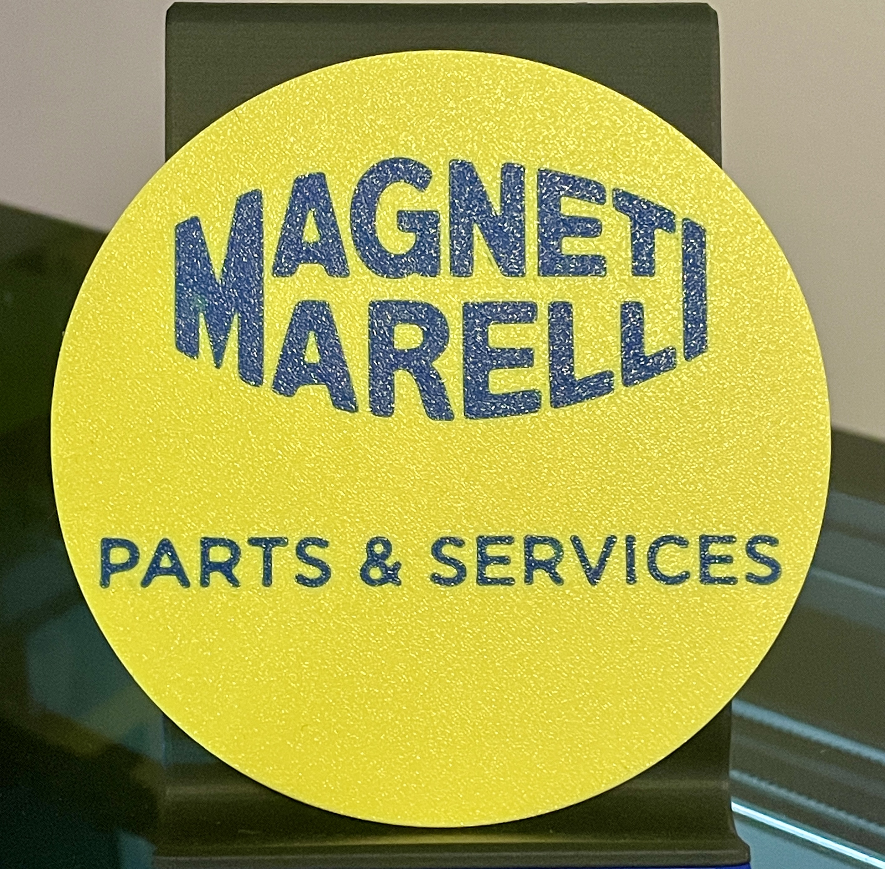 Magneti marelli coaster