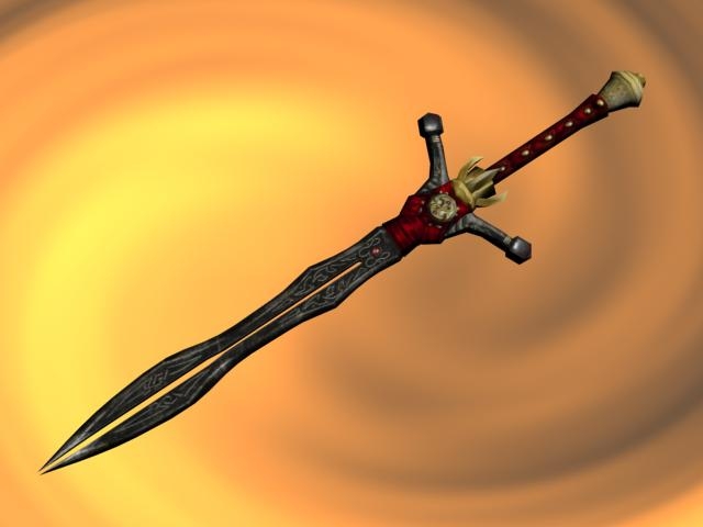 Sword of Aeons Hilt