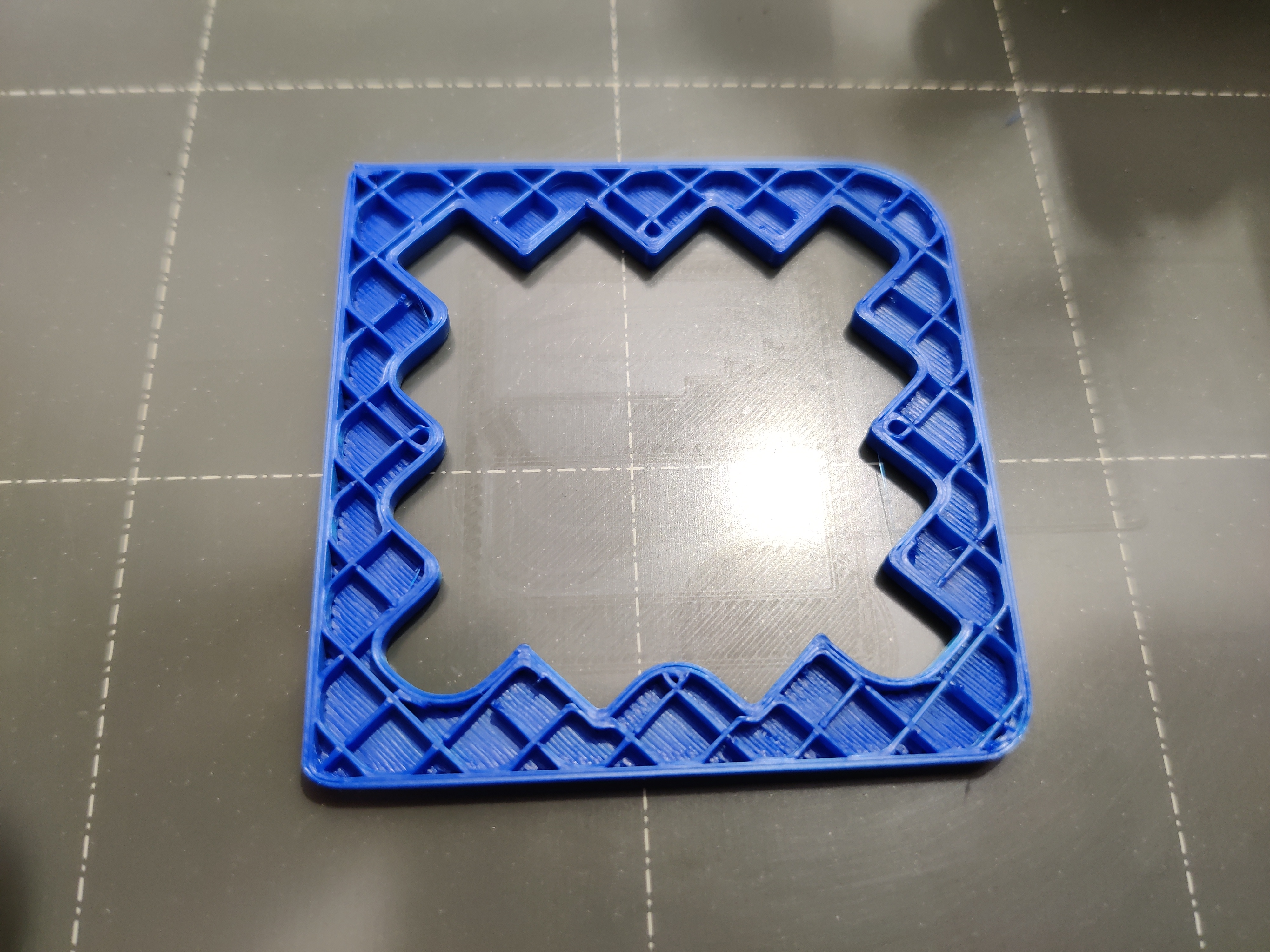 Miniatura 21 do modelo 3D Input Shaper Corner/Fillet Test