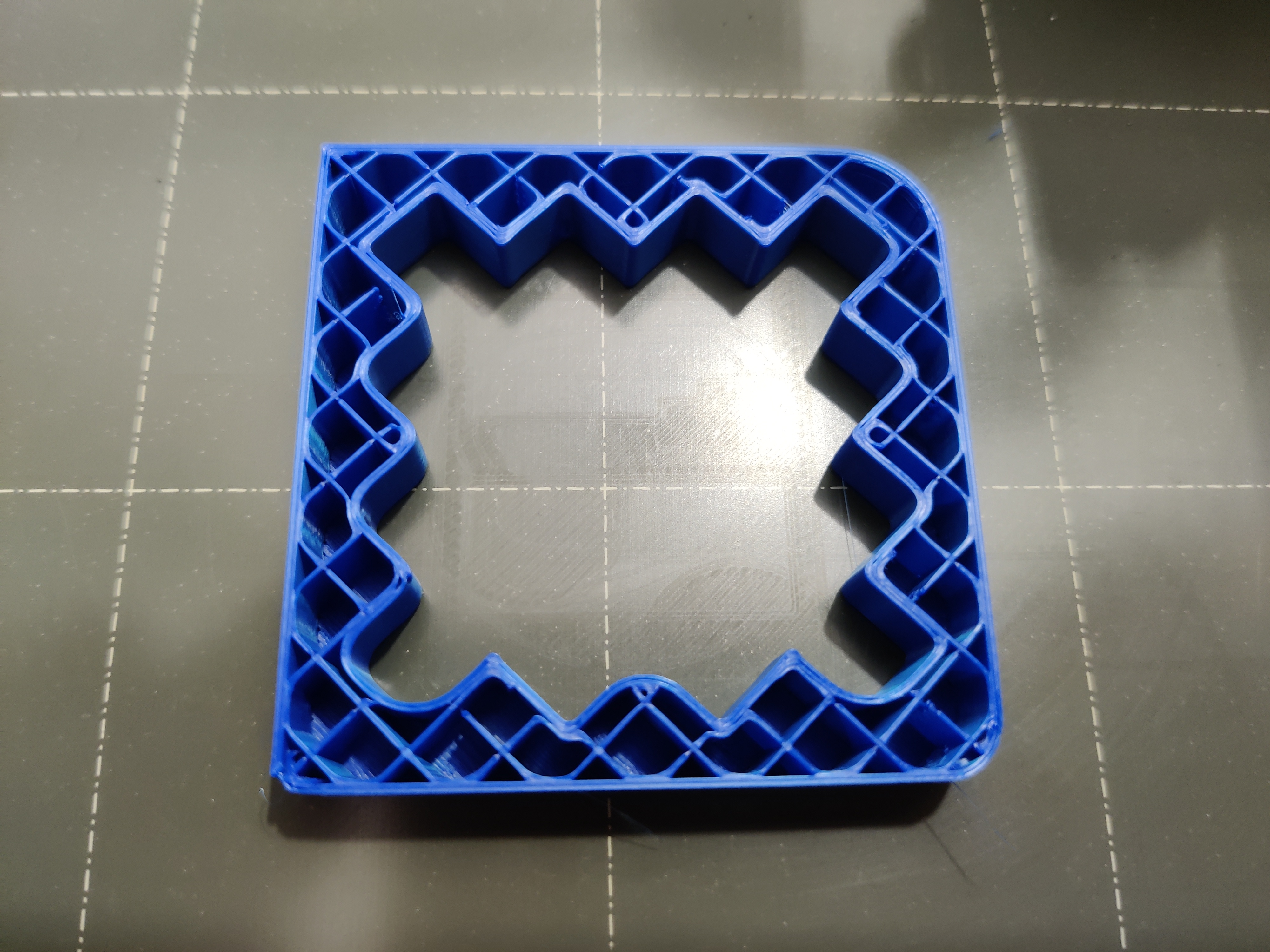 Miniatura 31 do modelo 3D Input Shaper Corner/Fillet Test