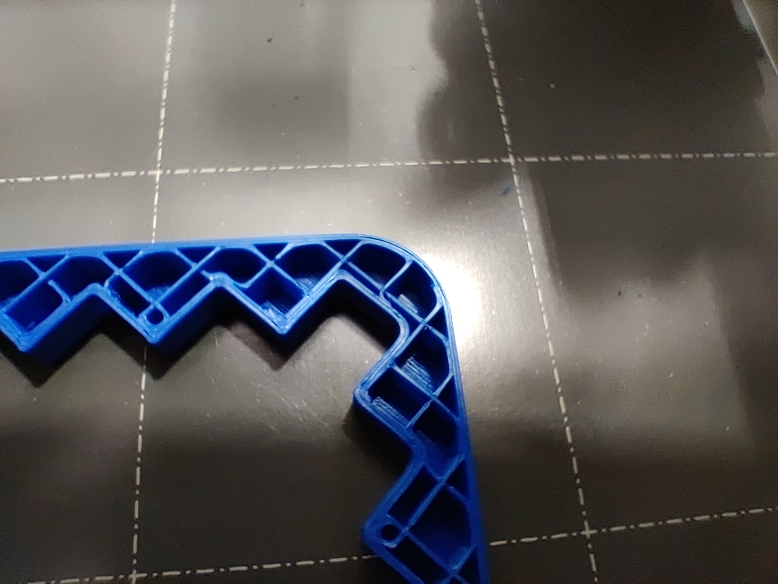 Miniatura 34 do modelo 3D Input Shaper Corner/Fillet Test