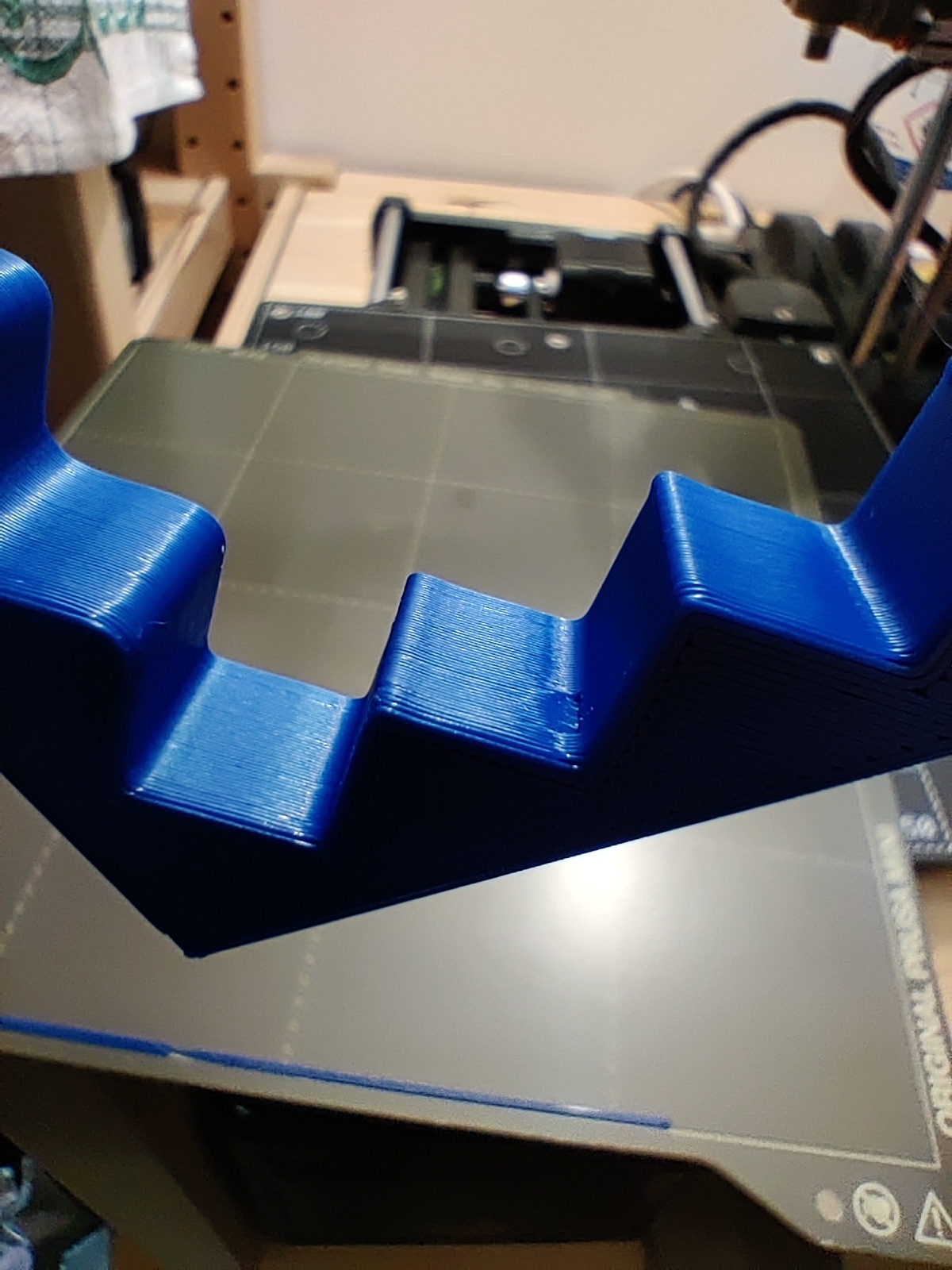 Miniatura 24 do modelo 3D Input Shaper Corner/Fillet Test