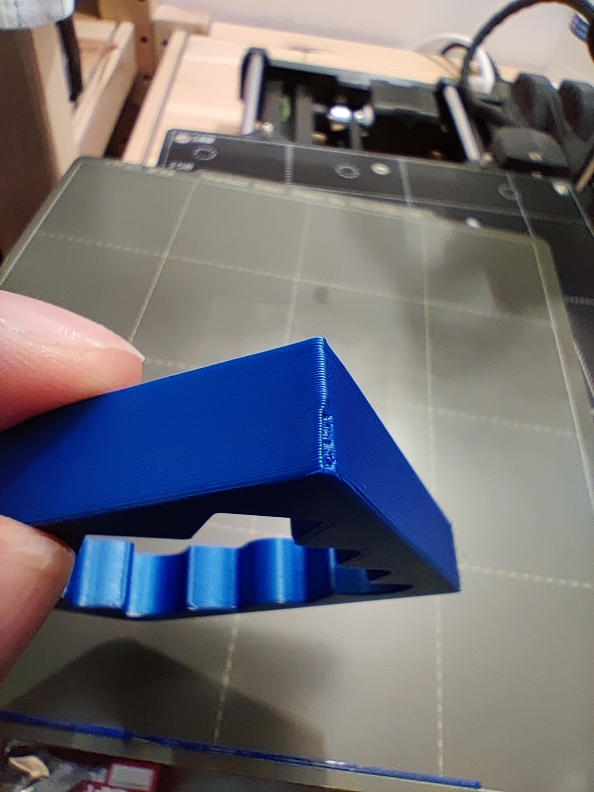 Miniatura 35 do modelo 3D Input Shaper Corner/Fillet Test