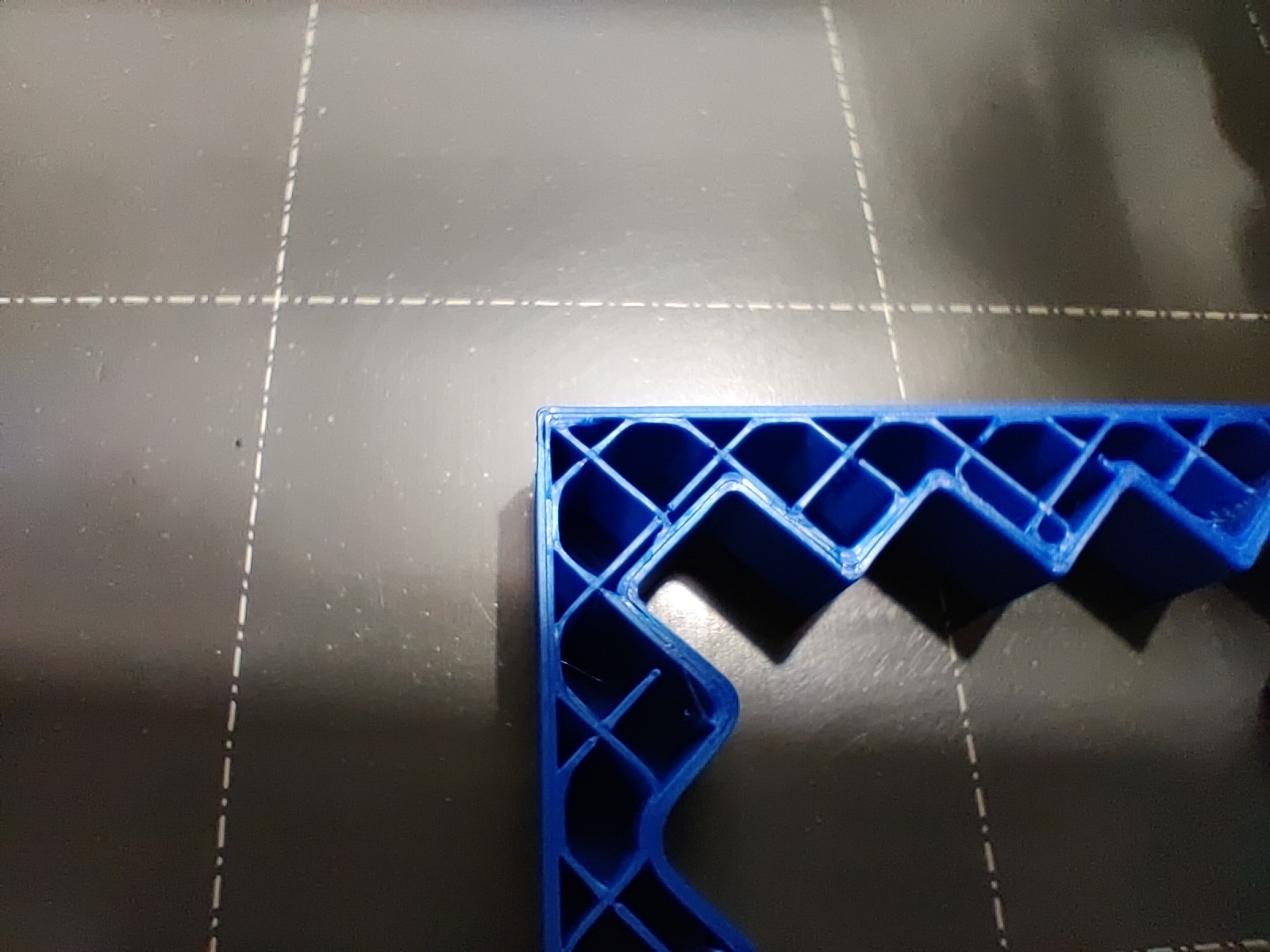 Miniatura 10 do modelo 3D Input Shaper Corner/Fillet Test