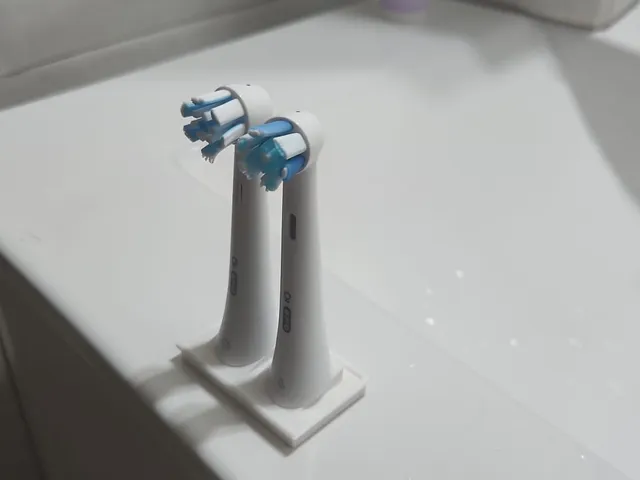Oral-b IO - brush head stand