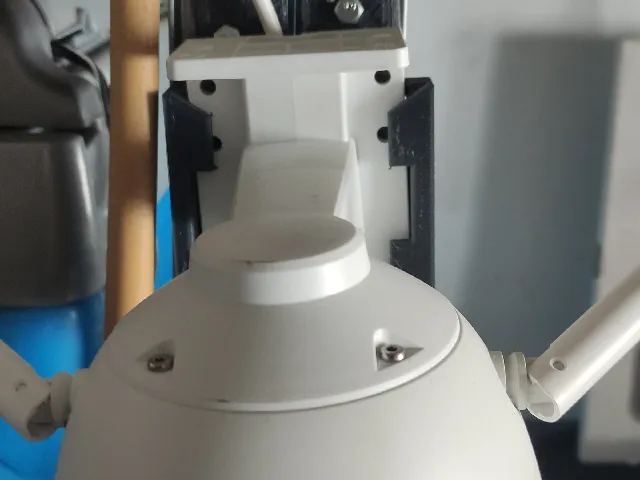 vigi c540 series camera mount
