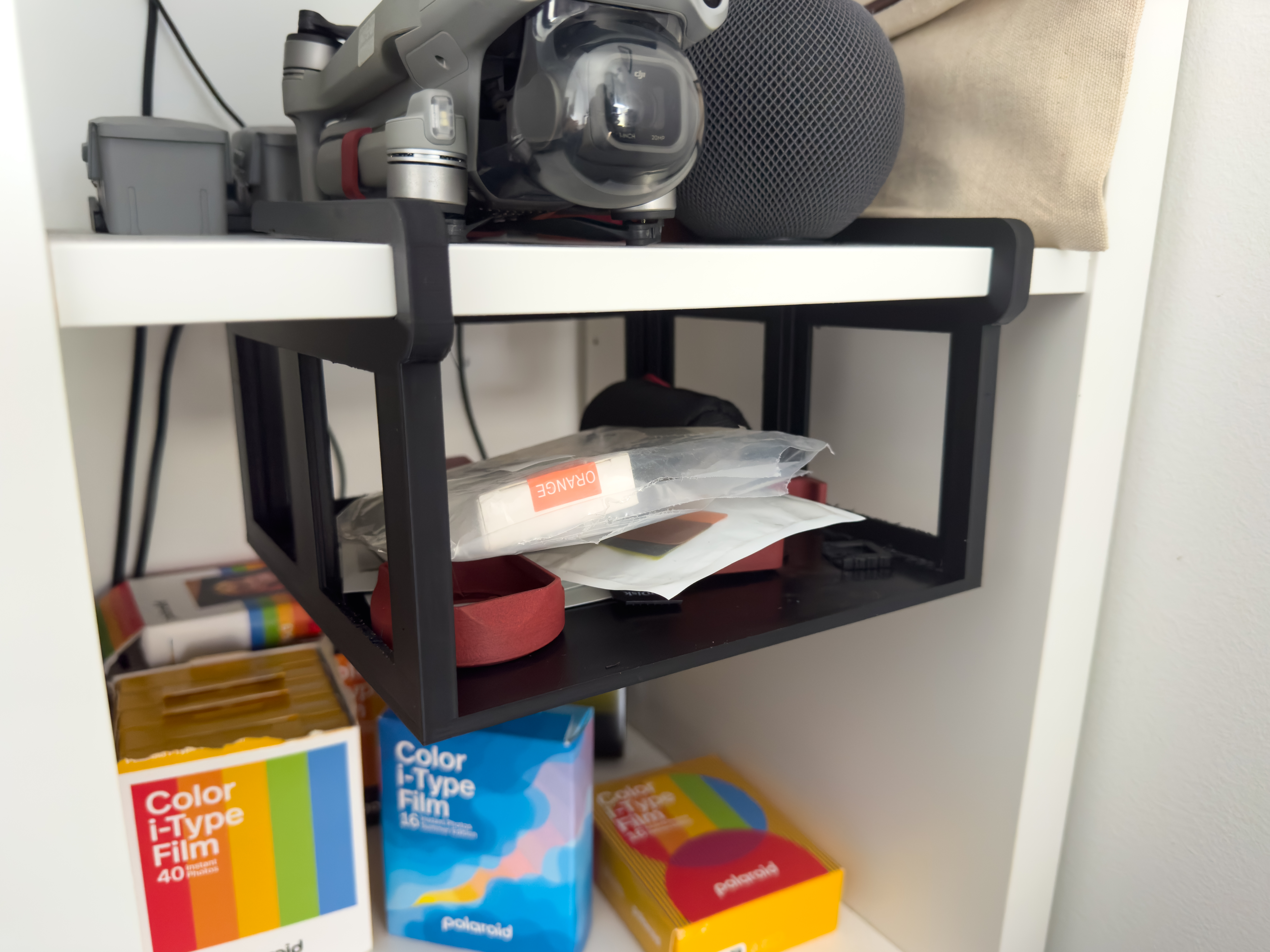 Kallax Shelf