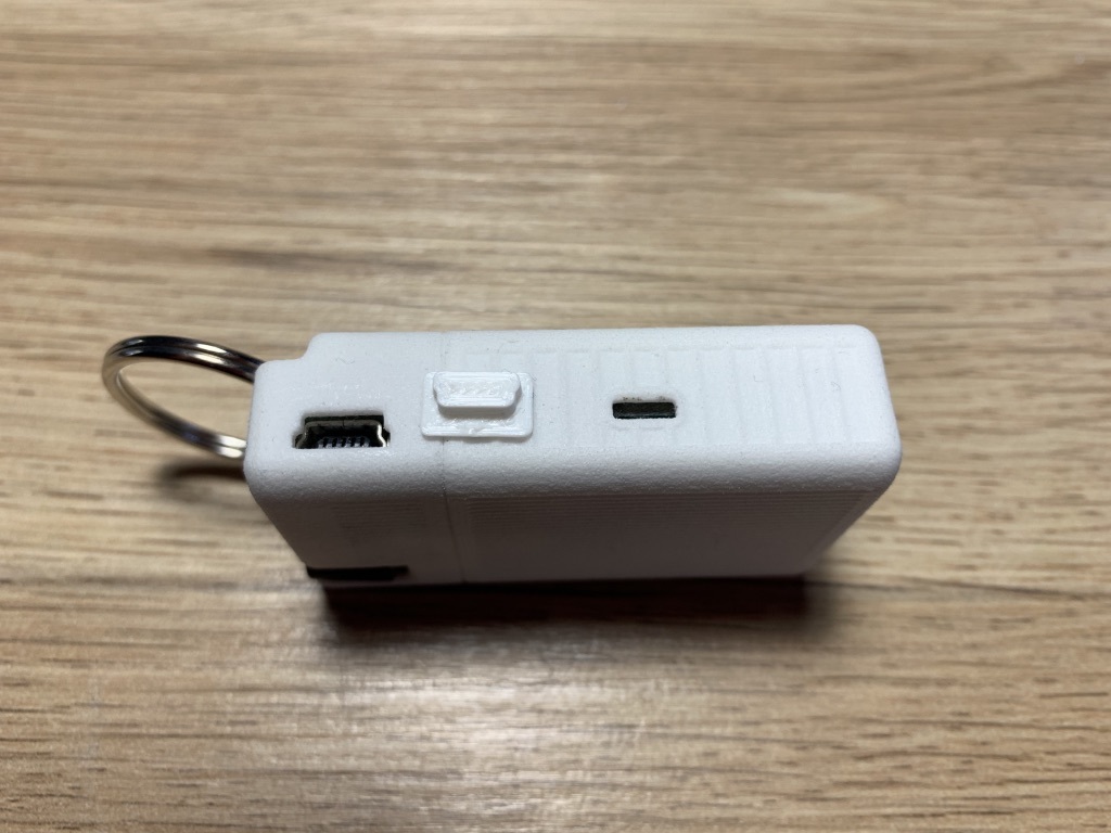 miniUSB dust cover cap for RileyLink