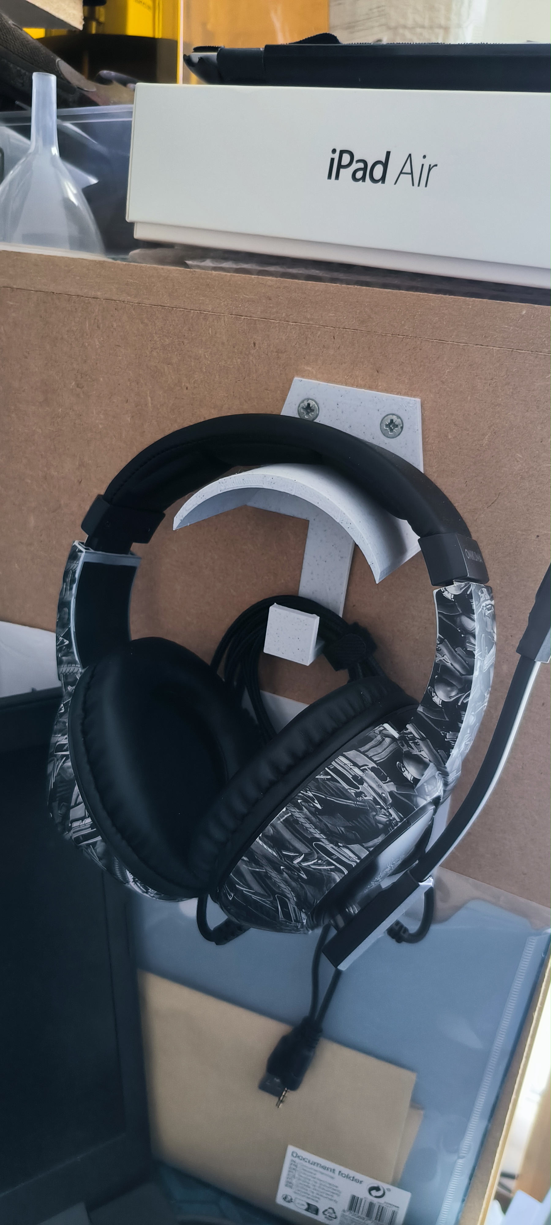 Support casque audio — thumbnail 3