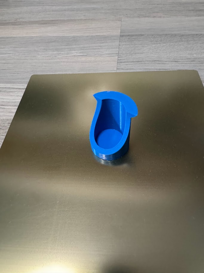 Magnetic Headphoneholder