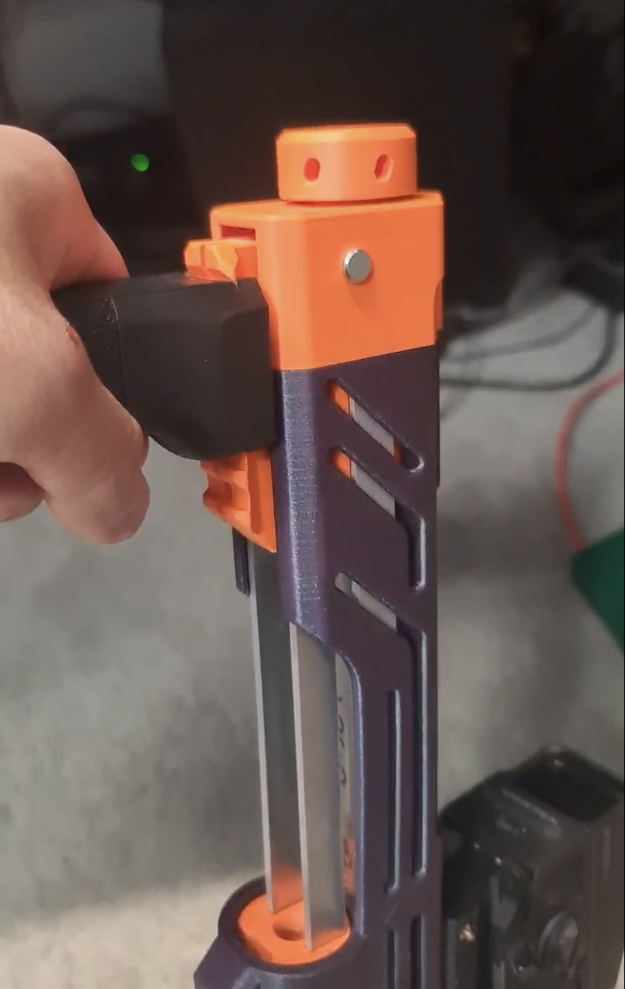Remnant Geometry Hijinx Pump