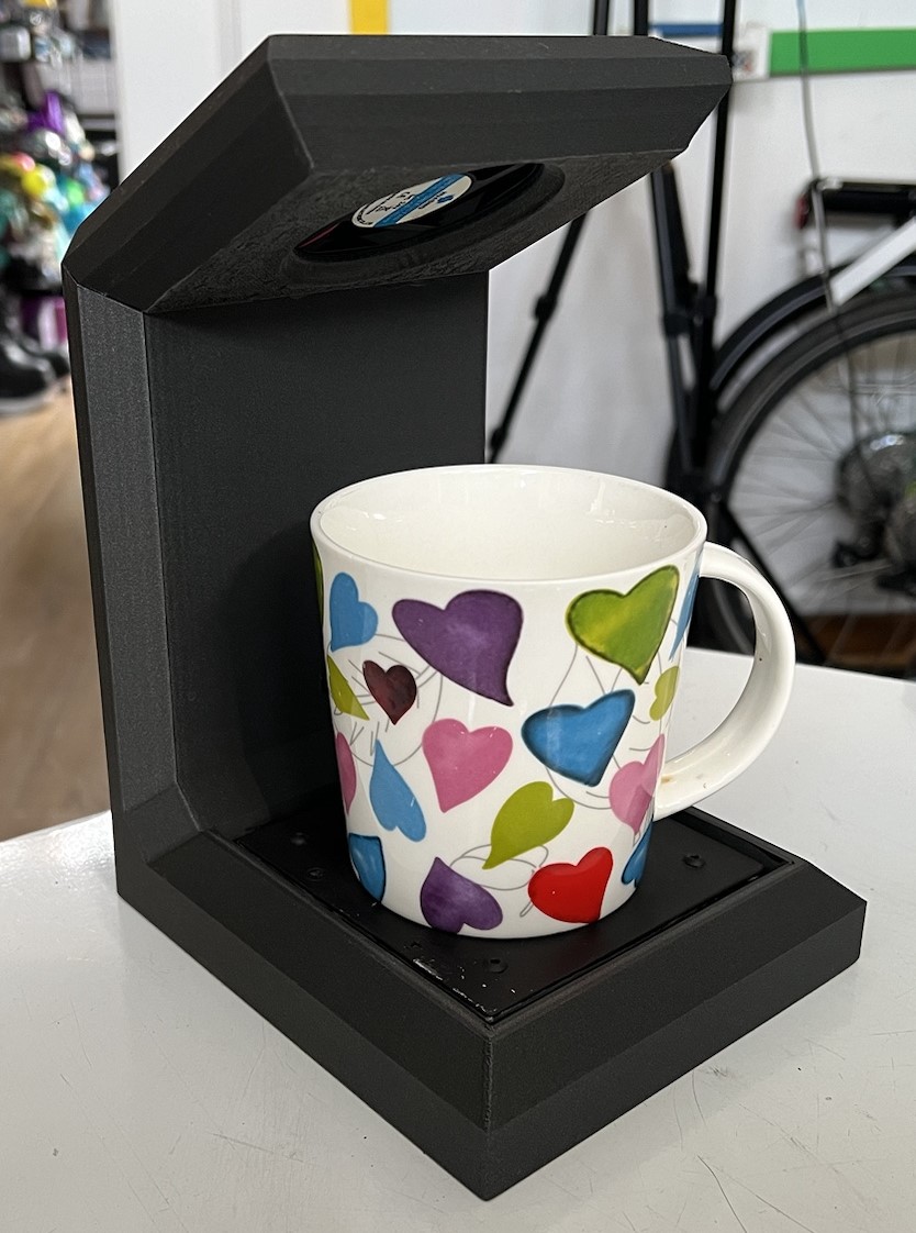 Diy Mug warmer