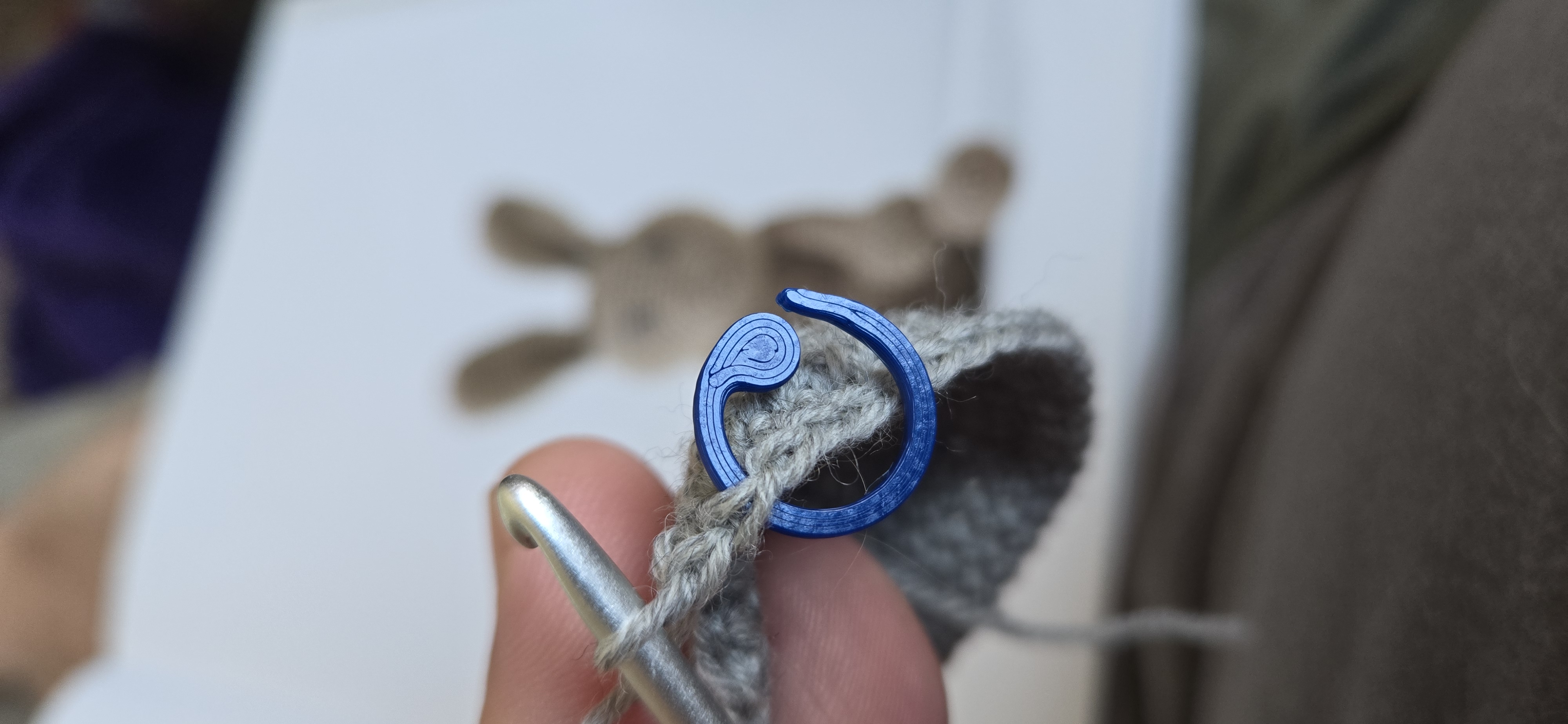 Crochet Stitch Marker