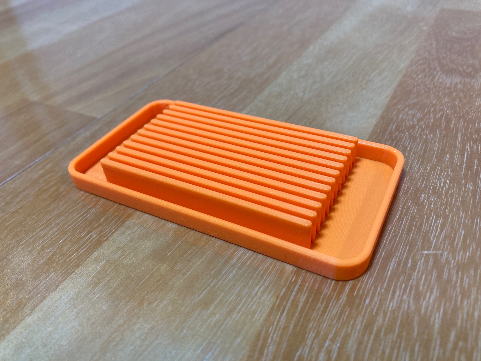 Small card stand