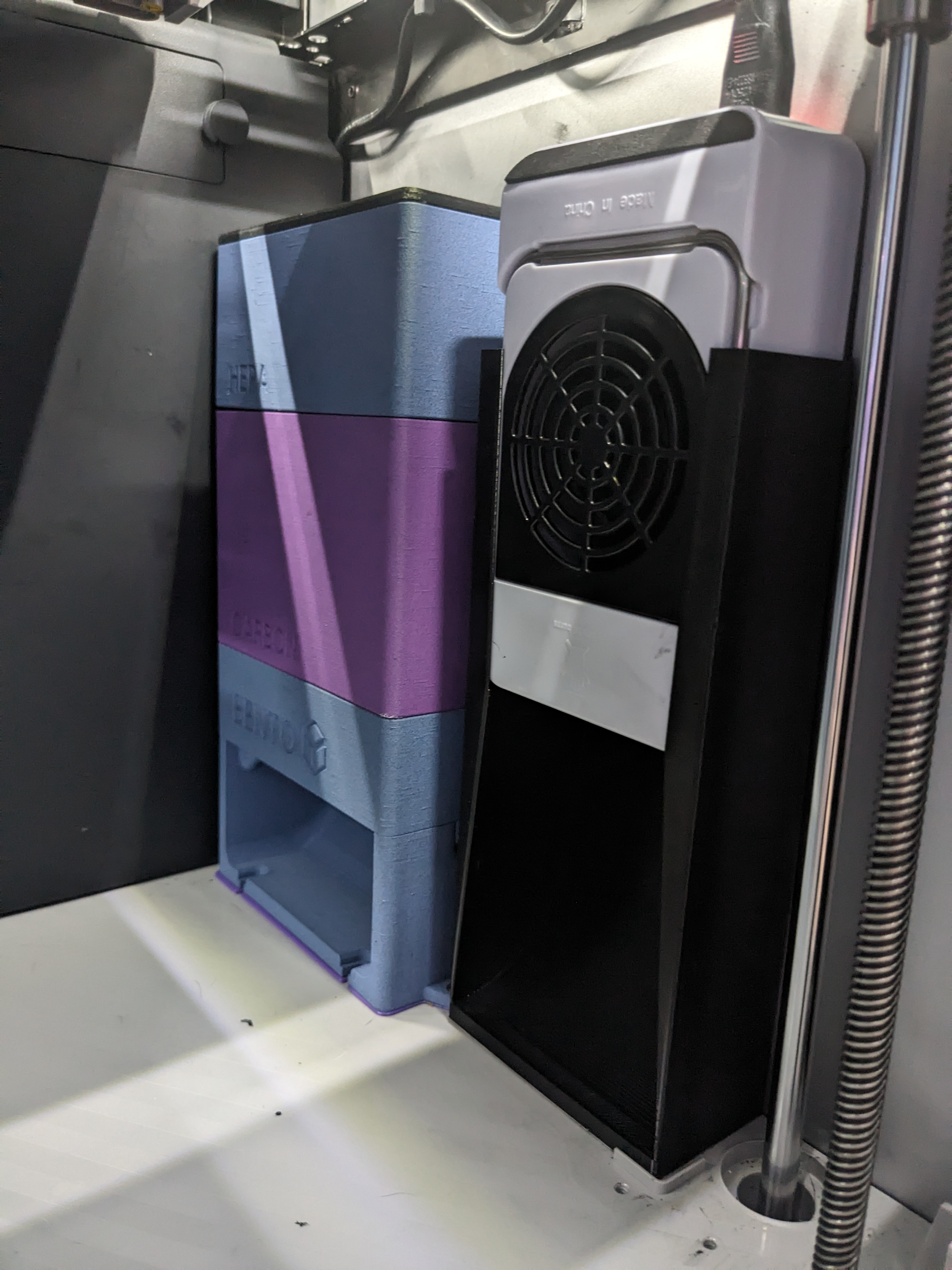 X1C Heater Bracket