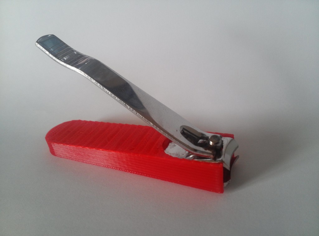 80x15 Nail clipper enclosure