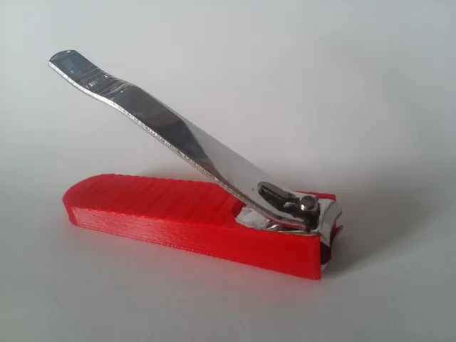 80x15 Nail clipper enclosure
