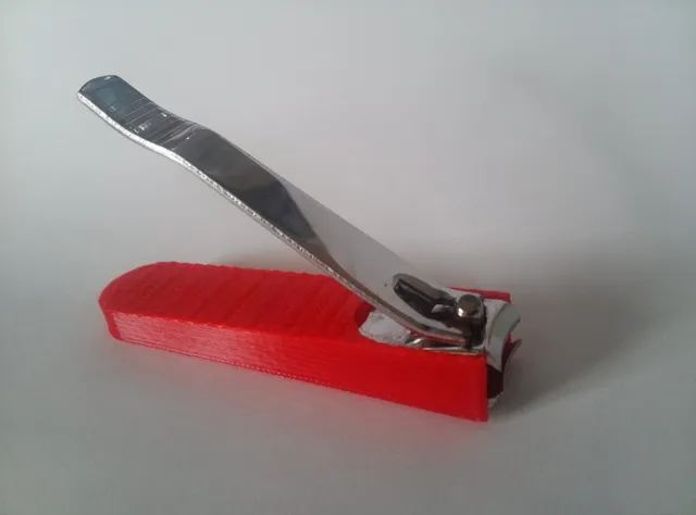 80x15 Nail clipper enclosure