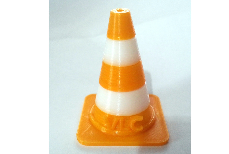 The VLC cône