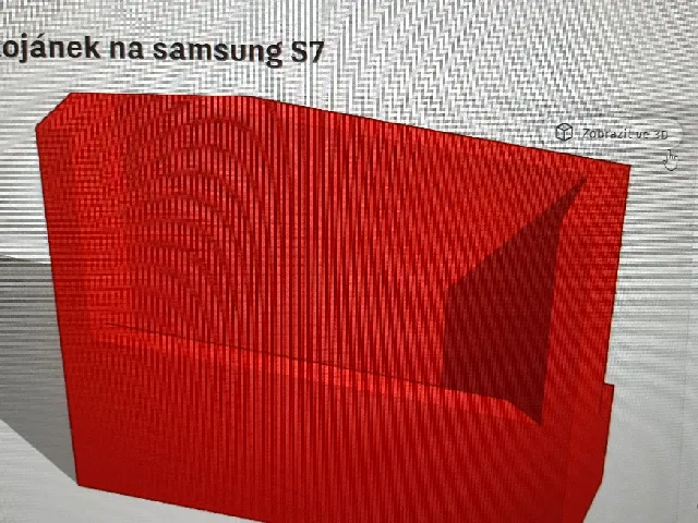 stojánek na samsung s7