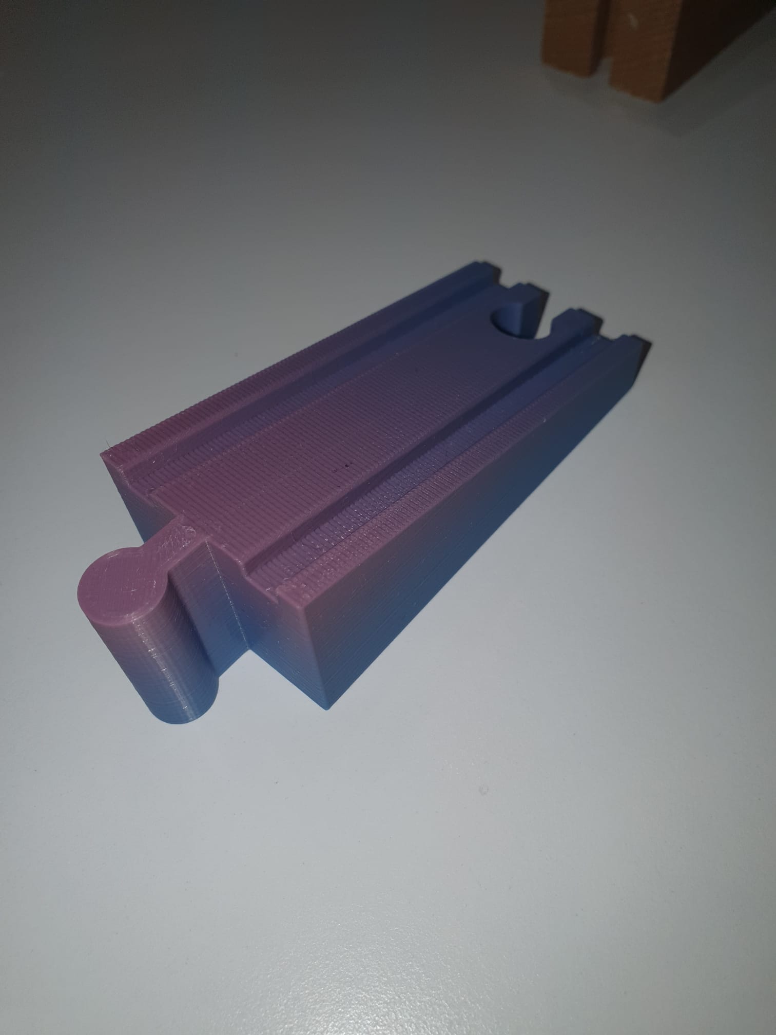 Brio bridge ramp by TCF | Download free STL model | Printables.com