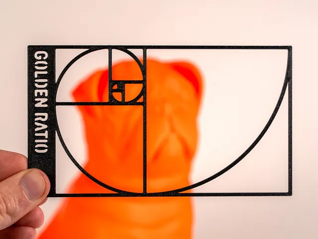 Golden ratio - photography composition guide