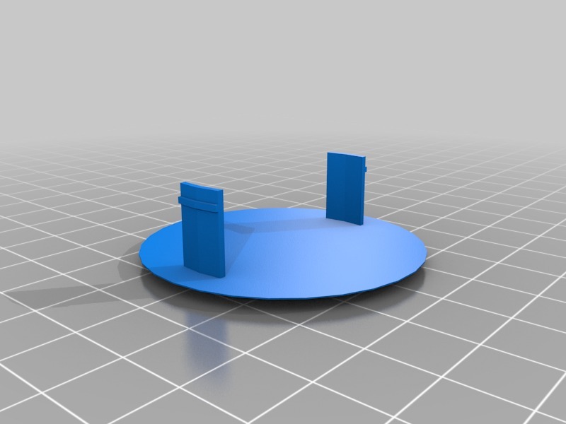 40mm lightning wall box cover