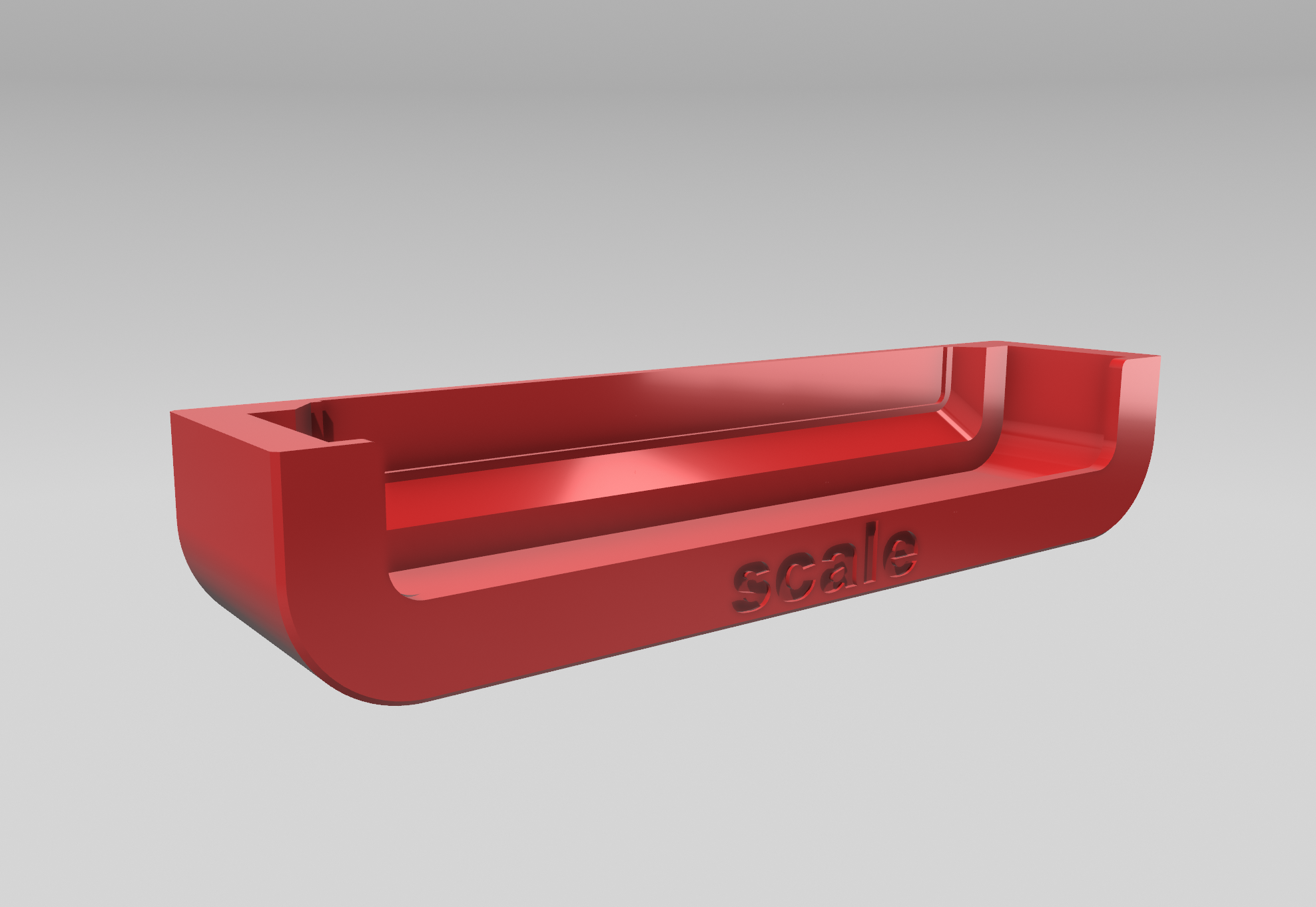 SearchPean Tiny 2s Espresso Scale Holder - HSW