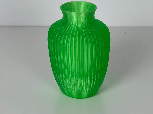 Classic flower Vase