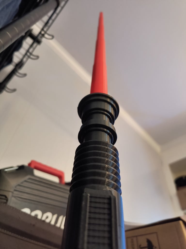 Collapsible Lightsaber