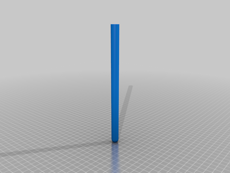 Miniatura 19 do modelo 3D Collapsible Lightsaber