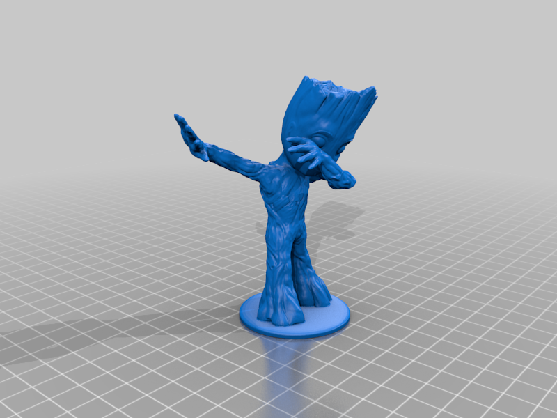 Groot Dab