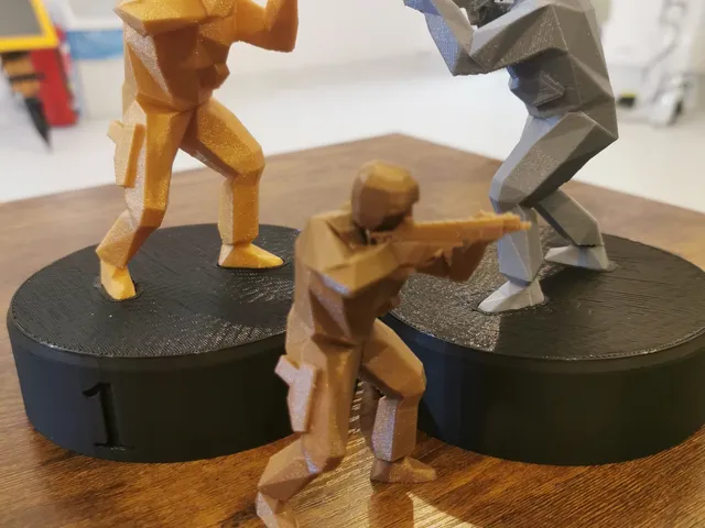 CS:GO Counter-Strike Trophy