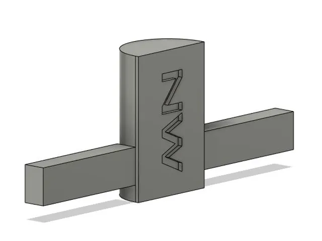 Ikea/Sonos symfonisk bookshelf cable hole cover