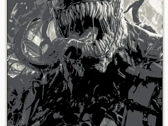 Venom - Hueforge