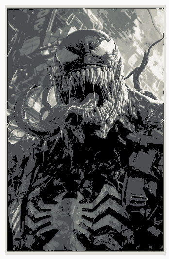 Venom - Hueforge