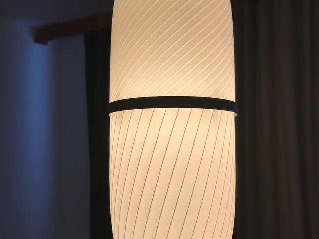 Pendant Lamp - Round Shades