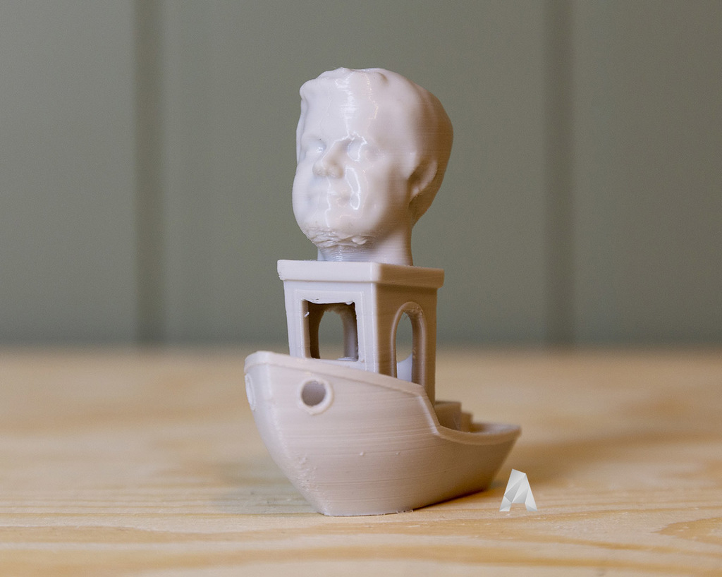 3D BenchAnton