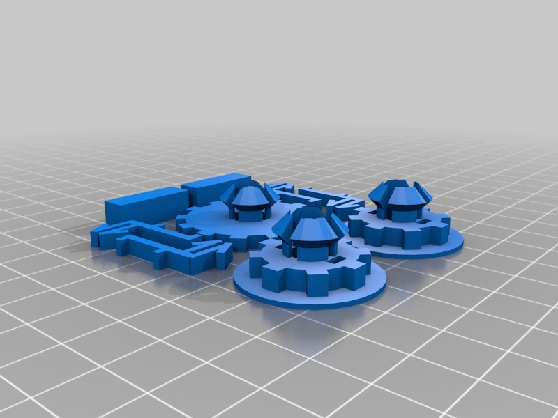 Miniatura 2 do modelo 3D Project RoboSpider