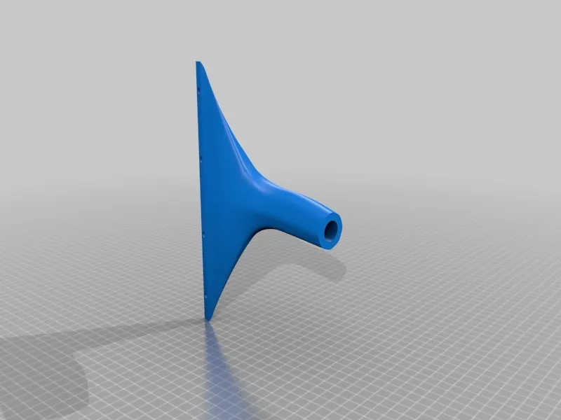 The Interchangeable Scraper by 3D Print Tech Design | Download free STL ...