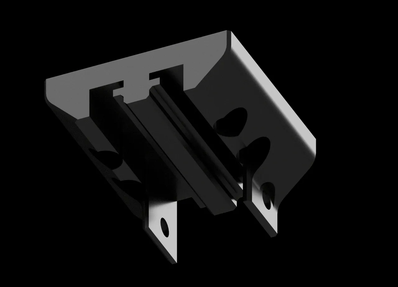 Simjack H-shifter mount profile 3030 by Szabrownick | Download 