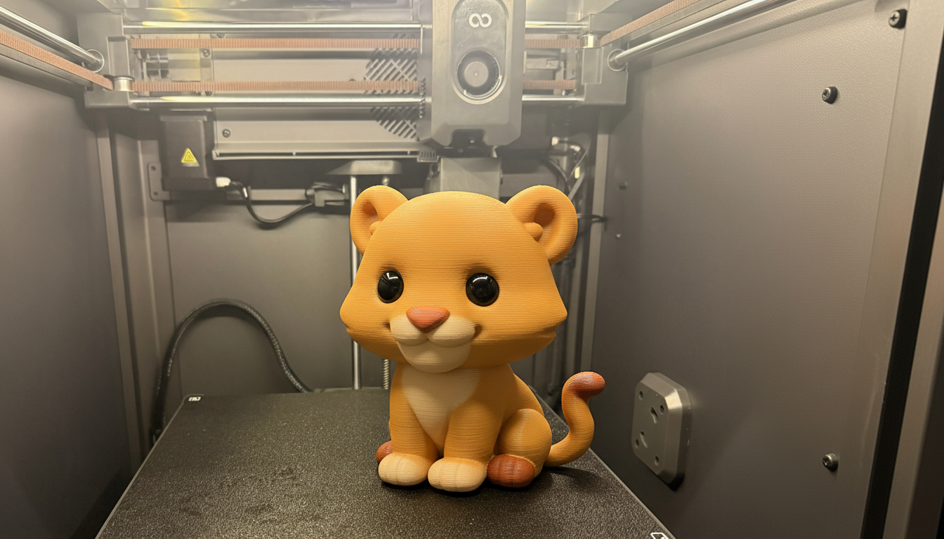 Chibi Tiger