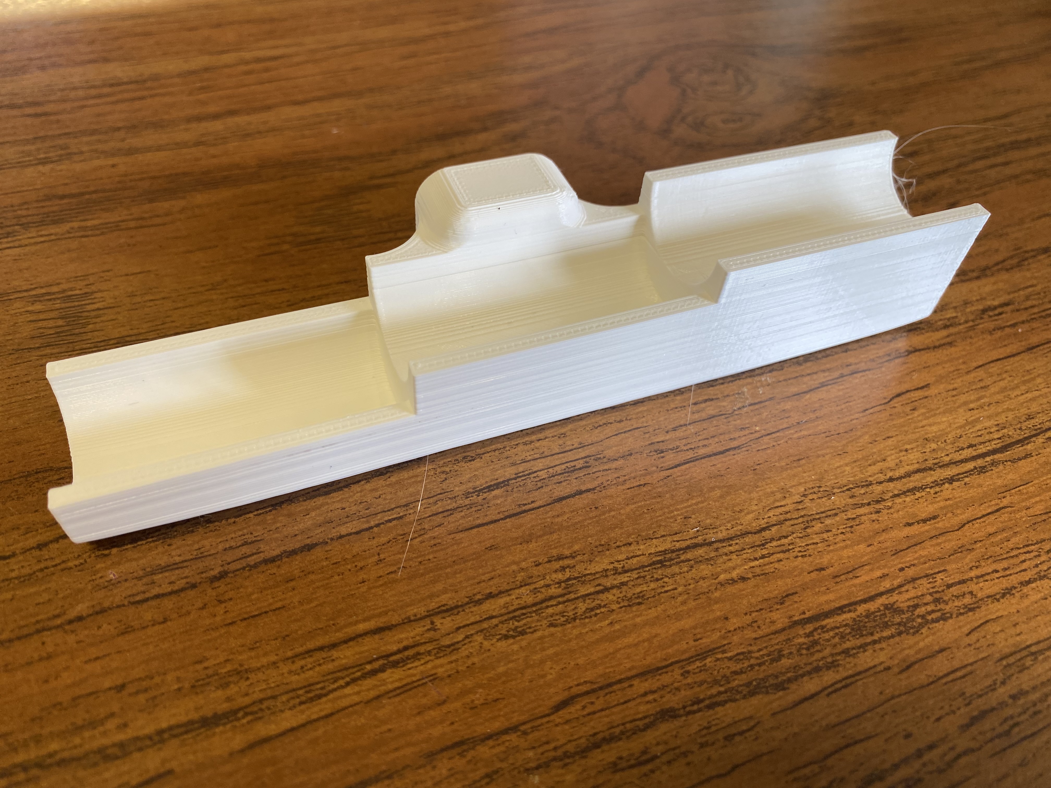 Peg Board Marble Run — thumbnail 3