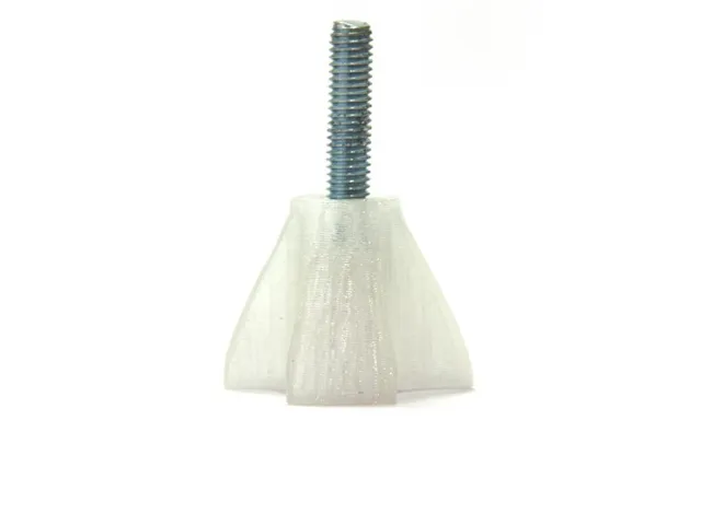 GoPro Thumbscrew (small) with SuperGrip*