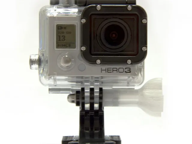 GoPro Thumbscrew (for housing) with SuperGrip*