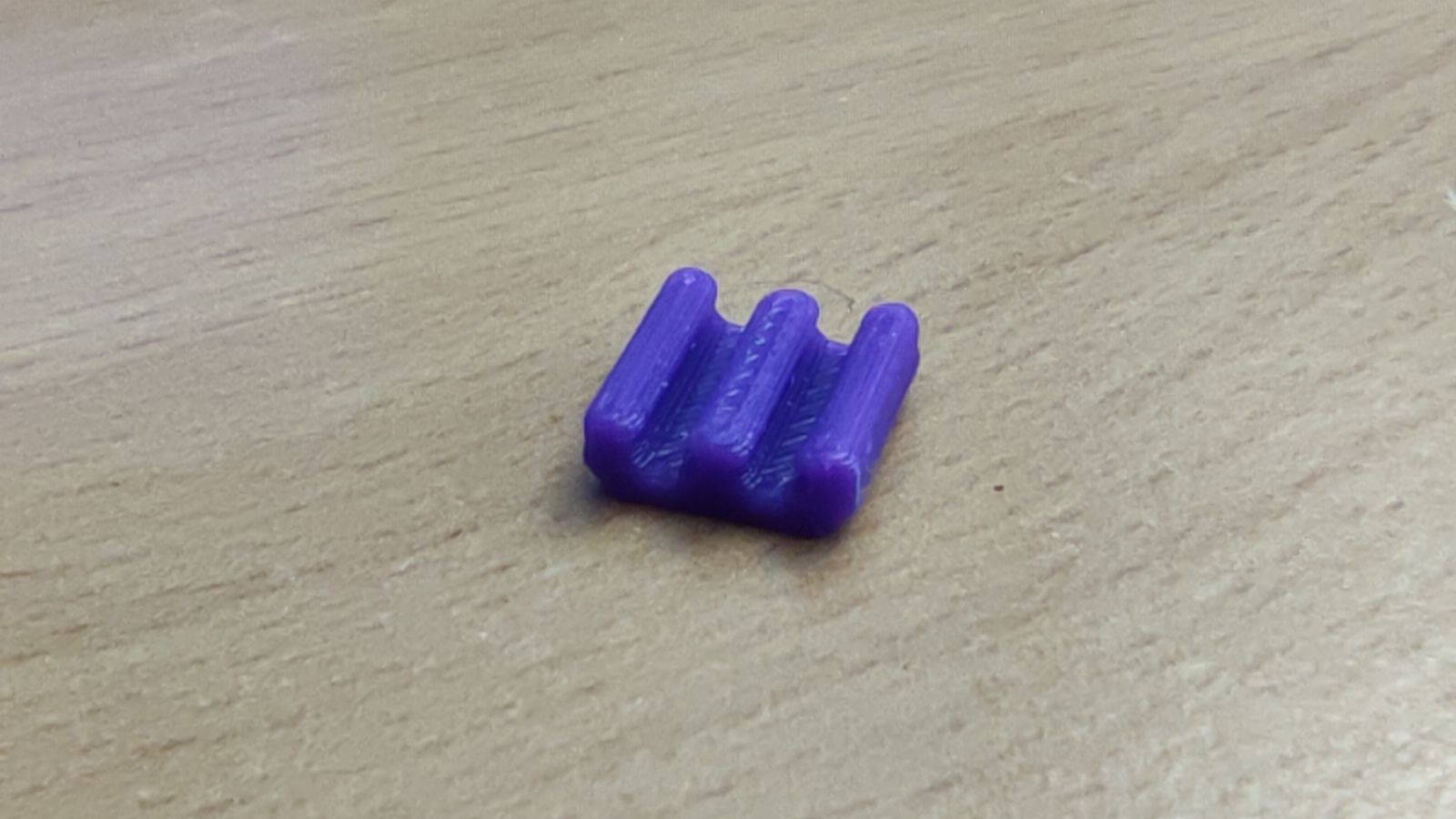 Filament Spool Clip V1